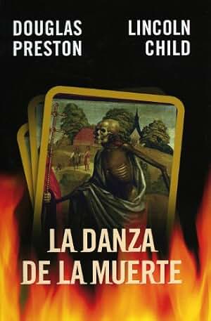 La Danza De La Muerte/preston & Child (Exitos)