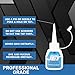 Jet Glue Instant and Long Lasting - Fast Action Multipurpose Glue - Penetrates Porous Materials and Increases Impact Resistance