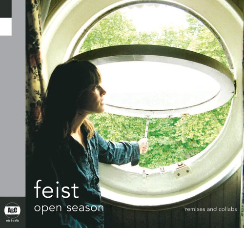 Open Season: Remixes and Collabs [Audio CD] FEIST