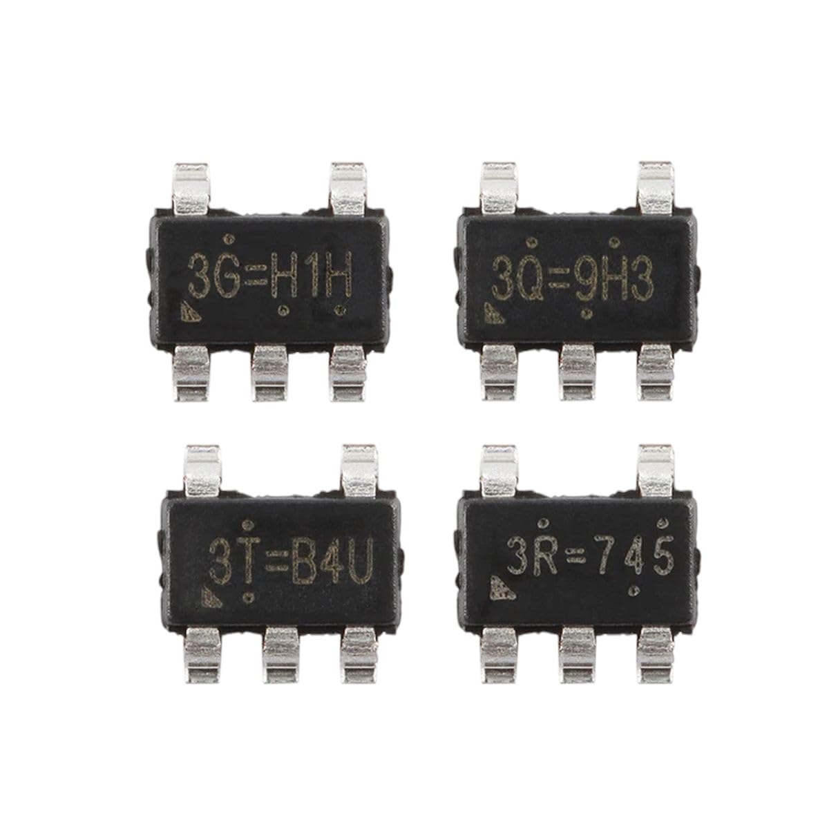 20PCS RT9078 RT9078-18GJ5 RT9078-33GJ5 RT9078N-08GJ5 RT9080N-08GJ5 TSOT-23-5 2uA IQ 300/600mA Low Dropout Linear Regulator Chip New for Arrival 2025 High for Quality