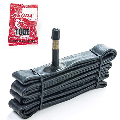 Camara AR Bicicleta 700 X 20 Válvula Americana Bico Grosso 48MM (kenda)