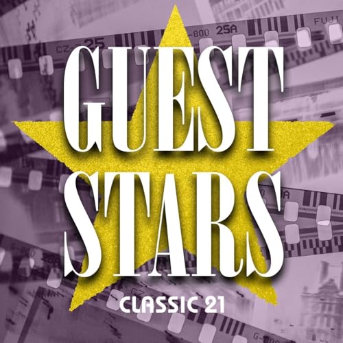 Page de couverture de Guest Stars