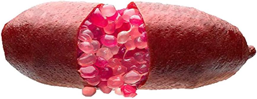 Nema Lime Finger Citrus Fruit Seeds-Pink-30Pcs