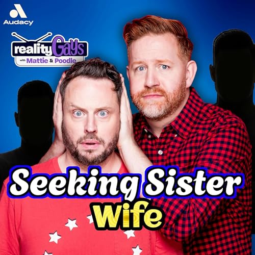 Page de couverture de Seeking Sister Wife S6E1 “You're No Longer in Brazil, Dorothy!”