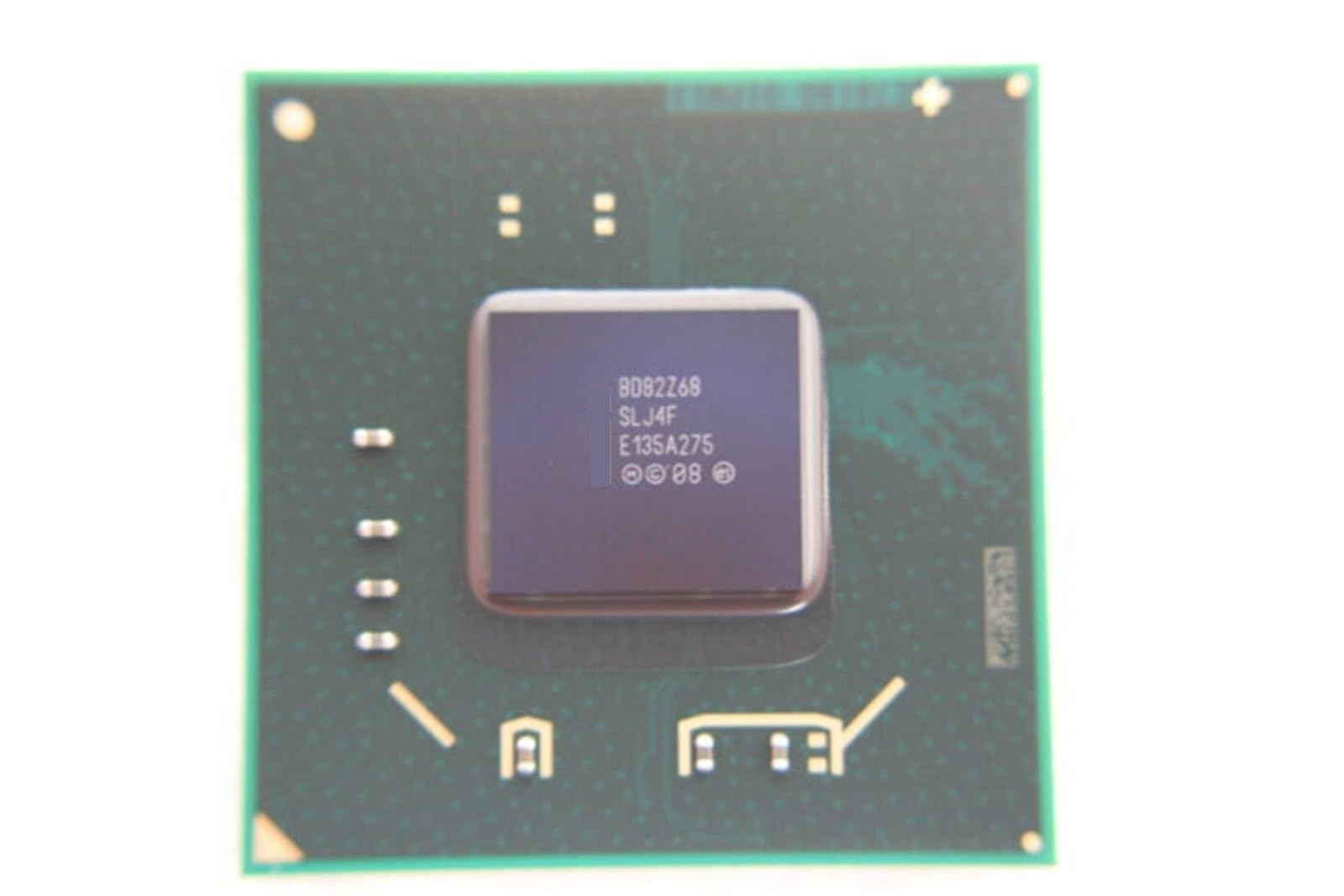 Chipset BD82Z68 SLJ4F de alta fiabilidad y rendimiento estable para placas informáticas