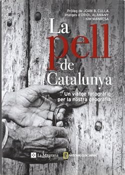 Hardcover La pell de catalunya Book