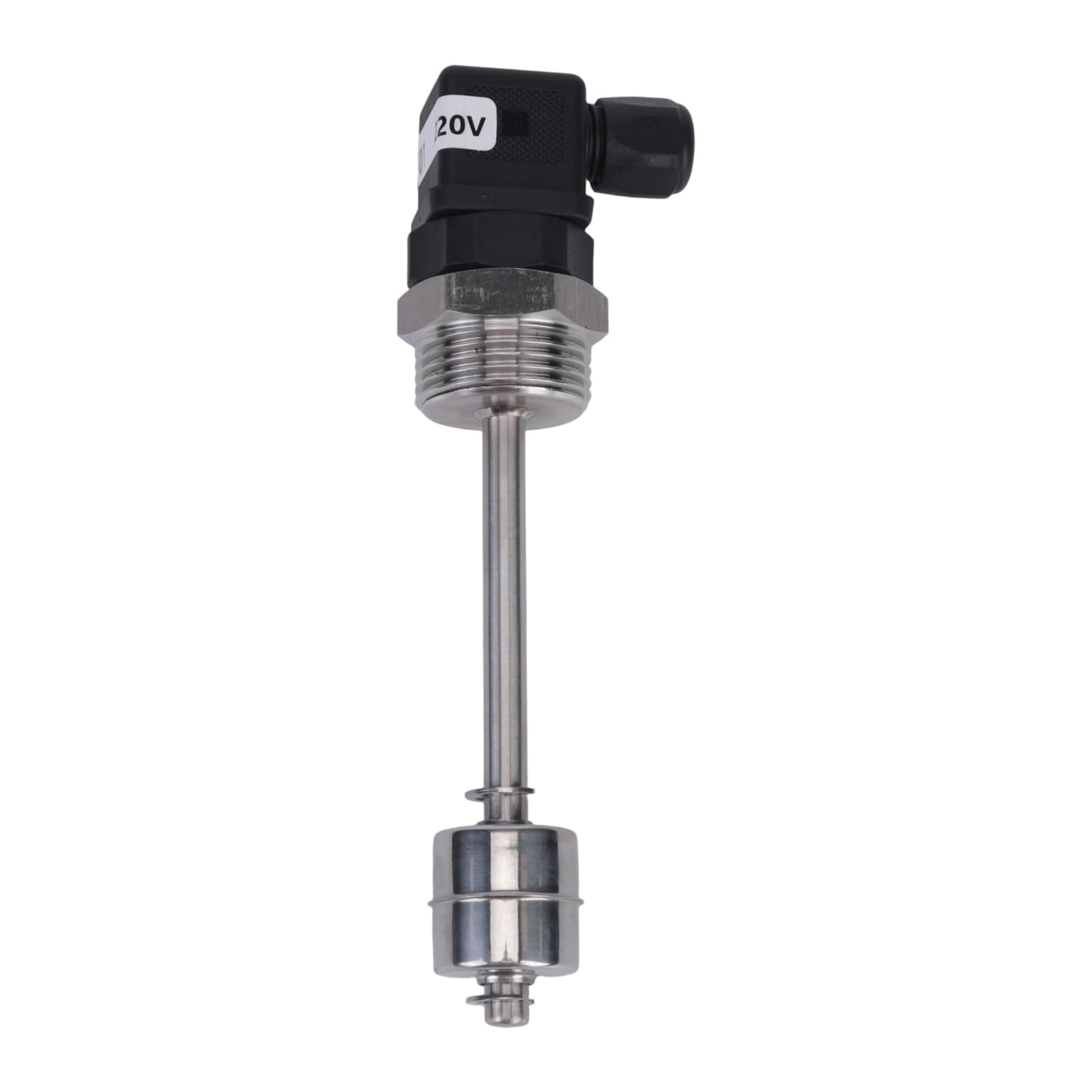 Water Reservoir Liquid Controller Stainless Steel Double Float Threaded Body for Automatic Refill Container Use Automatic Liquid Controller Stainless Steel Threaded Body Water Reservoir Refill Double
