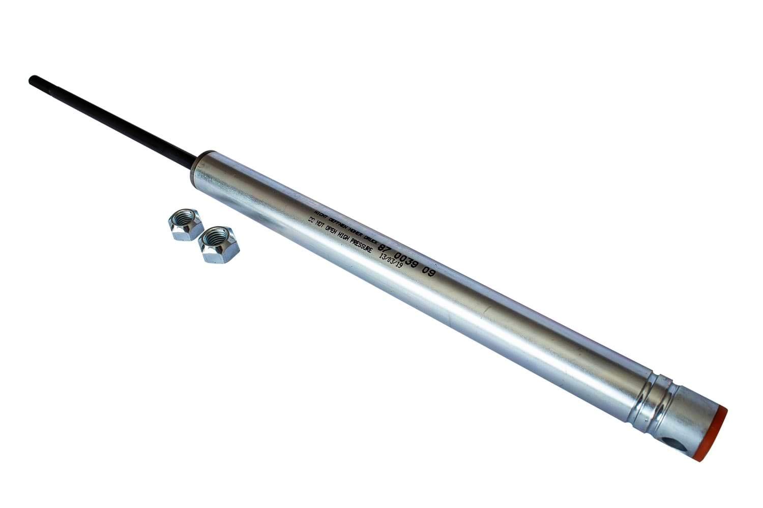 KNOTT amortiguador para freno de inercia KFG30 2700 a 3500 kg para remolque, para frenos KNOTT KFG30, repuesto para sistema de inercia y enganche de remolque, para uso diario
