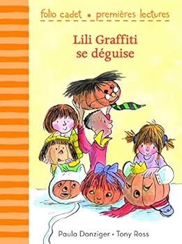 Pocket Book Lili Graffiti se déguise [French] Book