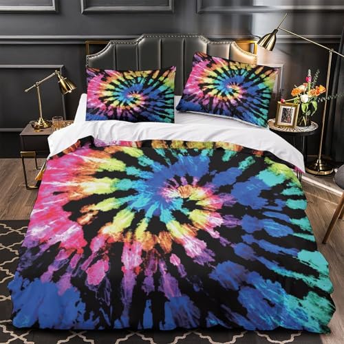 Housse de couette anti-plis et facile à laver pour lit simple - 2