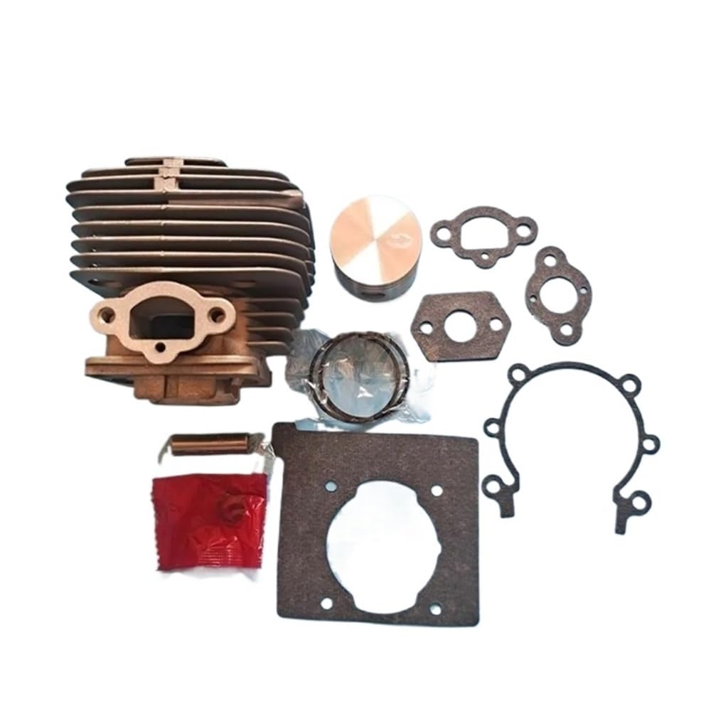 Cylindre de tondeuse 38 mm pour E436 S36 37 OM38 OM36 moteur thermique