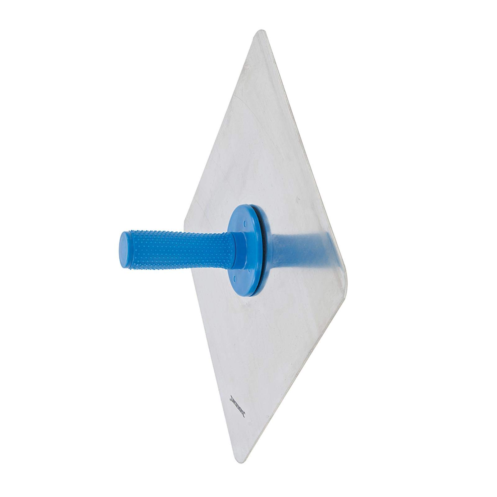 Dapetz Aluminium Plâtrage Hawk 300mm X 300mm 12 Pouce X 12 Pouce Construction DIY