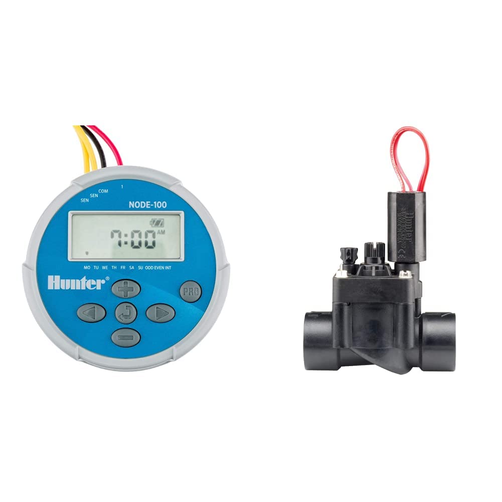 Amazon.com : Hunter Industries Sprinkler NODE100 Battery