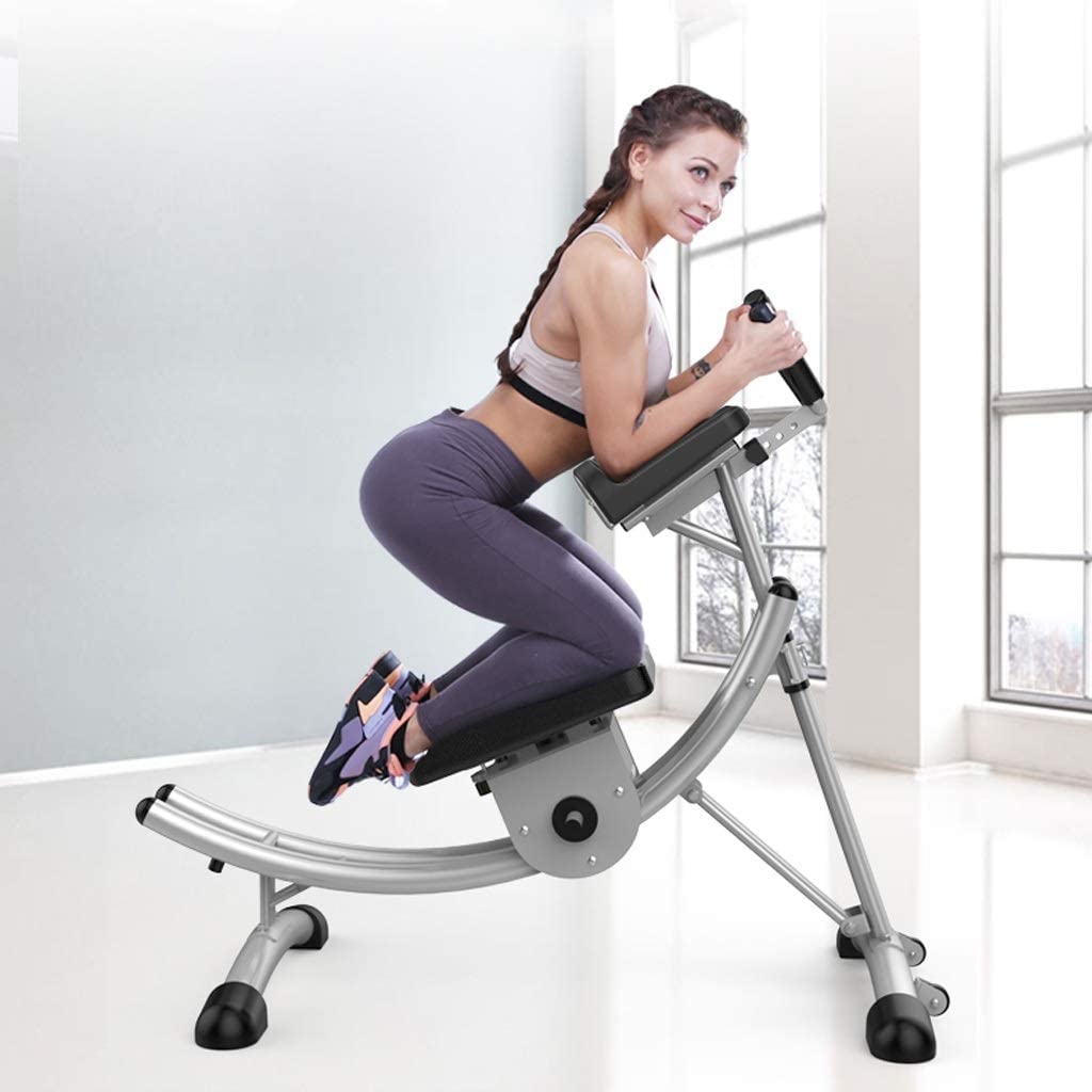 Amazon | 設計腹部マシン運動と腹部コースターフィットネス機器アブ