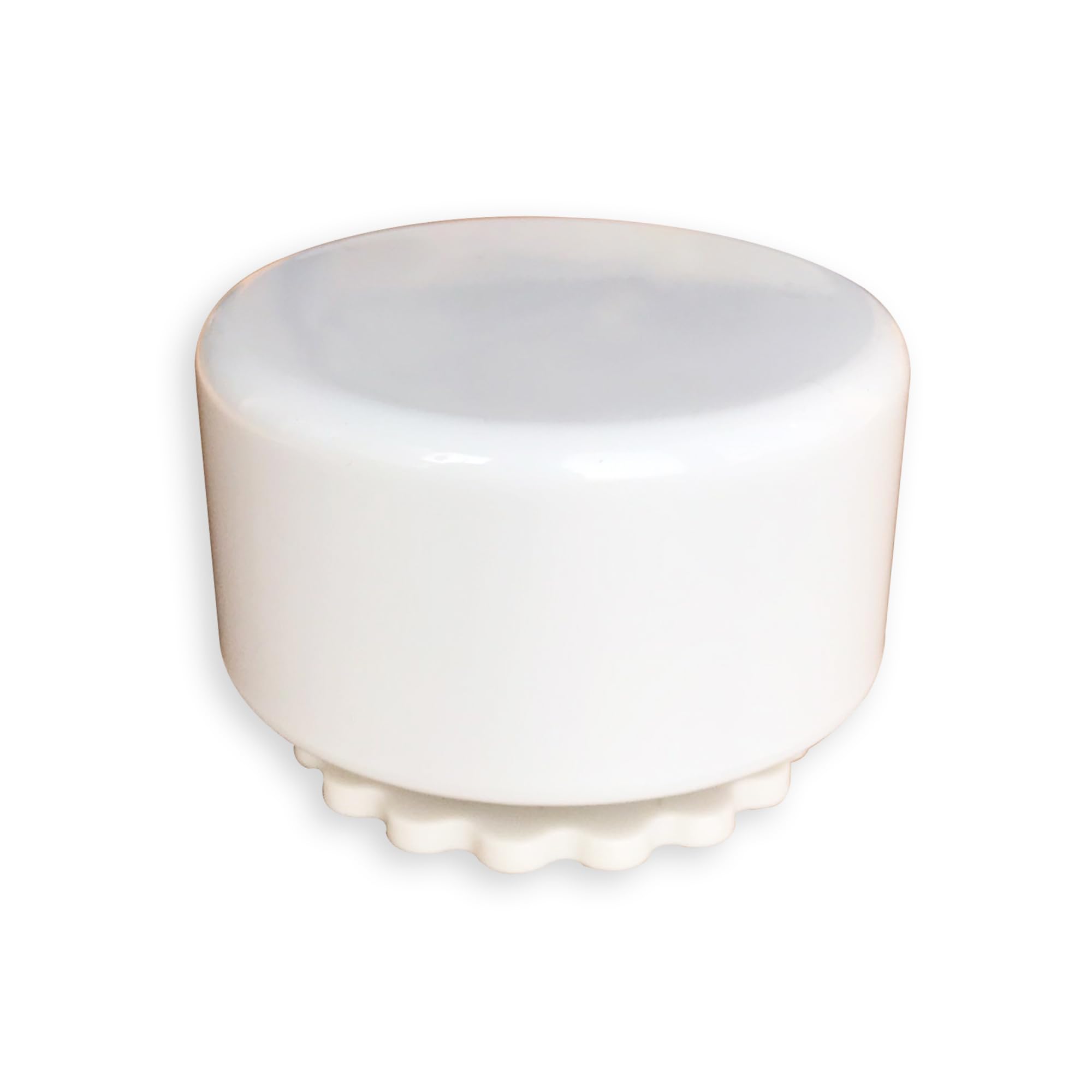 BinkeGG Play (Beauty and The Beast) Plastic Rotating Music Box with Sankyo Musical Movement (65 Tunes Option)