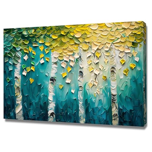 Tableau decoration murale encadre 50x70cm pour habiller un mur blanc vide