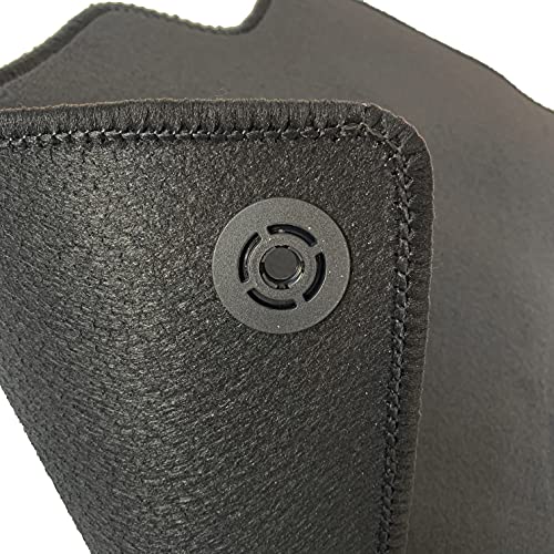 Tappetini Velluto per A4 B9 dal 2016- su misura