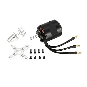 Surpass Hobby C3548 3548 Brushless Motor 790KV 900KV 1100KV 2826 Outrunner Motor 2-5S for RC Fixed Wing Plane Helicopter Drone790KV