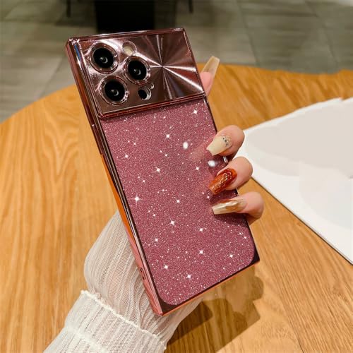 Coque iPhone 15 protection objectif carrée antichoc