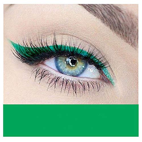 Savlot Lasting Glitter Eyeliner Liquide, Flambant neuf 12 couleurs, Stylo Eyeliner imperméable Beauté Eye Liner Makeup Eyeliner Cover