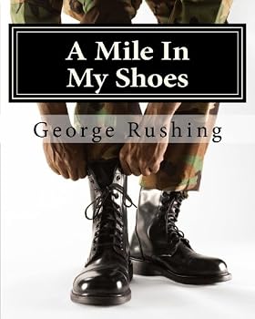 Paperback A Mile In My Shoes: A poetic walk through this struggle we call life (The Intro) Book