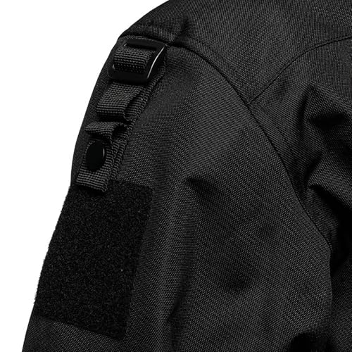 Parka de invierno para hombre hardshell resistente al agua confortable 7