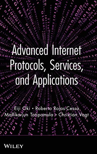 Advanced Internet Protocols Services And Applications (Hb 2012) view 2