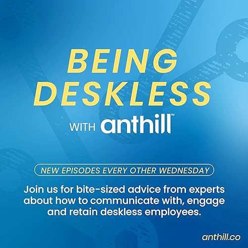 Being Deskless with Anthill cover art