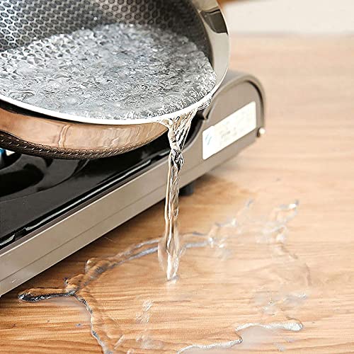Film de protection pour table 2mm PVC protège table des taches