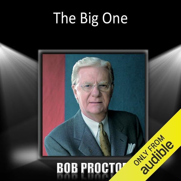 Cover art for The Big One
