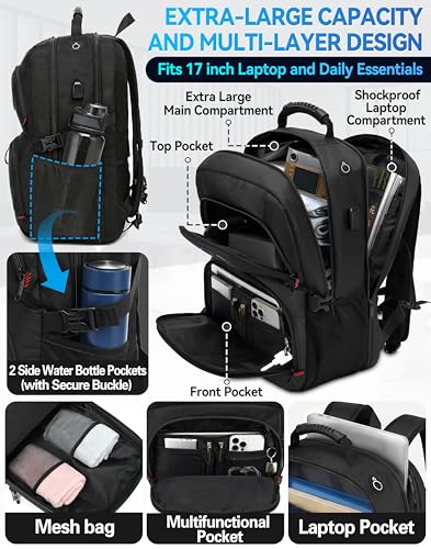 ProEtrade Extra Large Laptop Backpack