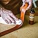 Otter Wax Conditioning Leather Oil - 16oz - All-Natural Polishing Treatment For Furniture, Boots, Car Seats, Jackets, Shoes & Bags