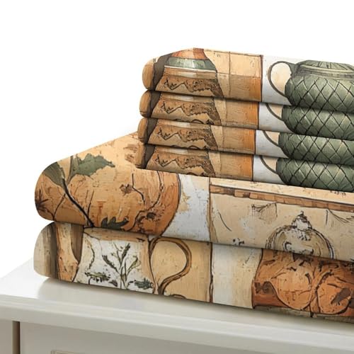 Housse couette microfibre de qualité supérieure lit 2 places - 7