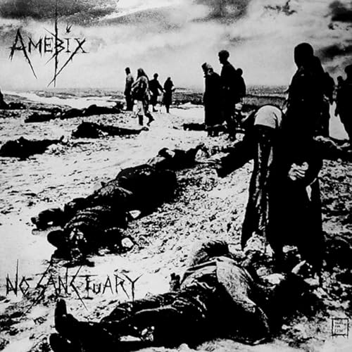 No Sanctuary - The Spiderleg Recordings