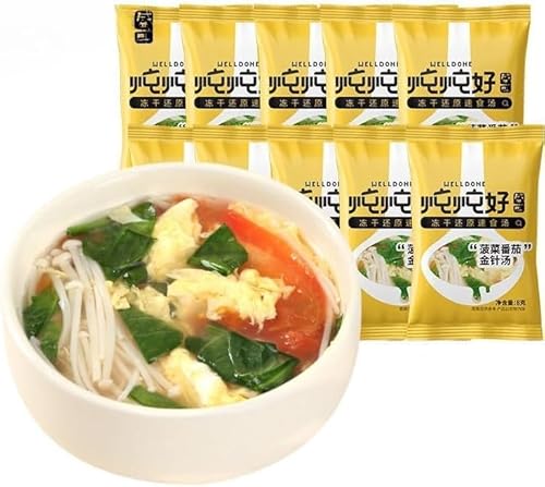 蔬菜? 香? 速食冲泡? 健康??即食? 野菜スープ椎茸スープインスタント浸しスープ健康栄養即席スープほうれん草野菜スープ酸辣湯味付けスープ海苔スープ新鮮野菜スープ美味しいおやつ軽食 菠菜蔬菜? 酸辣? ?味?即席代食で満腹おやつ 紫菜? ?蔬? 美味零