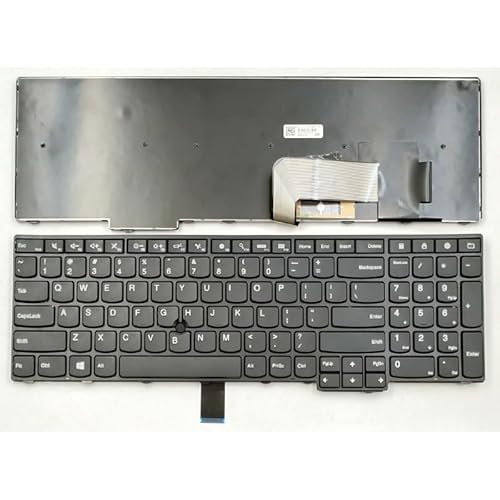 m{ Thinkpad W540 W541 W550 W550s 20EF 20EG 20E1 20E2 |CeBOXeBbNȂ̃m[gp\R̃L[{[h CȒP