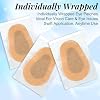 Sibba 20 x Eye Patches for Adults Adhesive Disposable Medical Eye Patch Light Blocking Eyes Pad Stickers Breathable Sleep Patches Non-Woven Adhesive Bandages Eyepatch for Amblyopia Lazy Eyes, 3.5x2.5