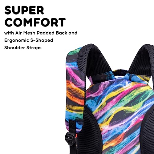 J World Cornelia Middle School Backpack for Kids. Student Laptop Bookbag, Quantum by J World New York - Used condition - Image 2