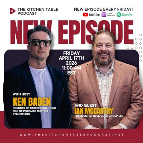 Buying, Building & Scaling Blue Collar Businesses | Ian McCarthy of Blue Claw Group