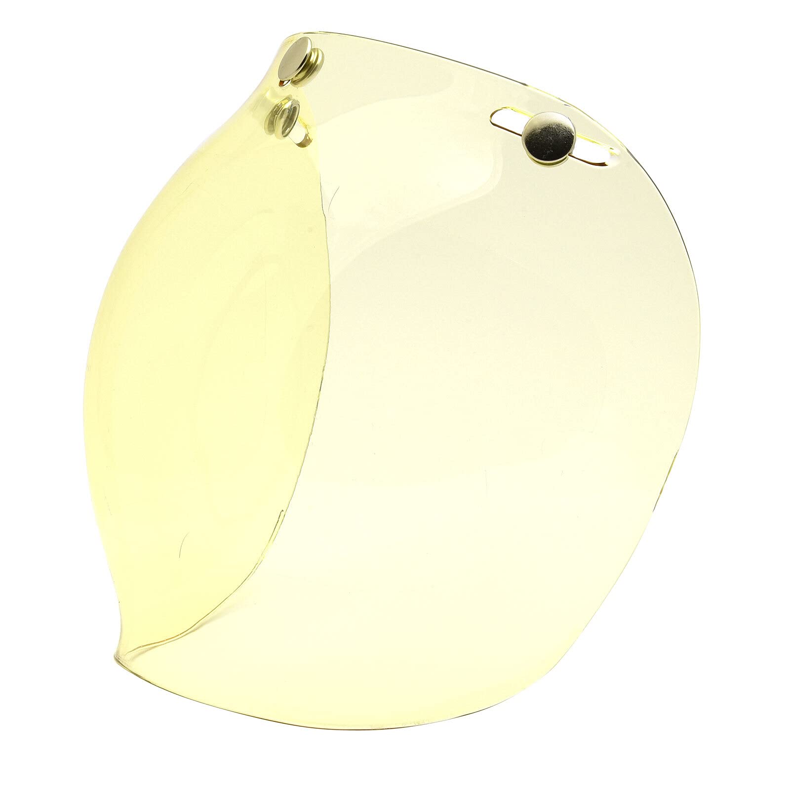 Roeg Bubble Shield Visier Klar - Thunderbike