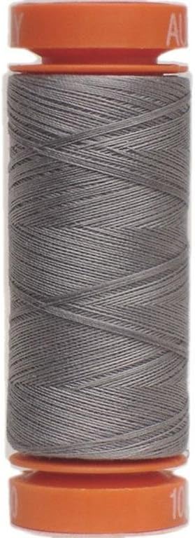 Aurifil Thread Aurifil Ctn Thread Mako 50wt 200m Grey