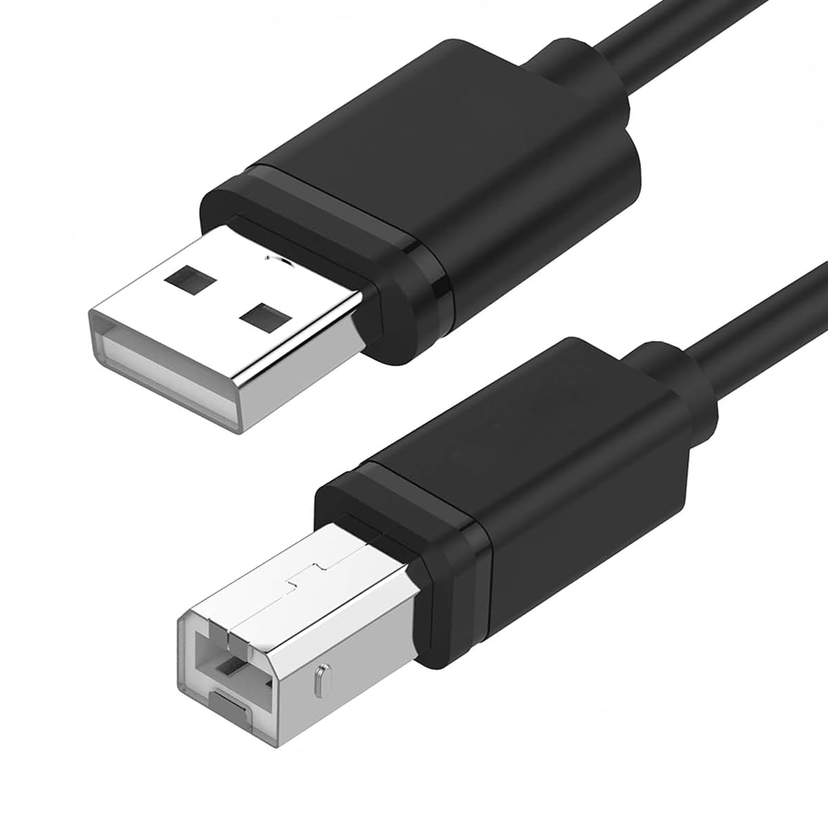 OpenII Câble D'imprimante USB 2.0 A Mâle Vers B Mâle Pour HP, Cannon