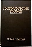 Continuous-Time Finance