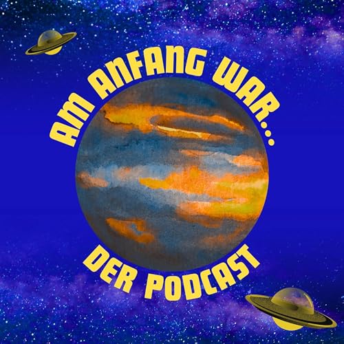 Am Anfang war... cover art