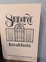 Shelburne breakfasts: Morning meals with the innkeepers 0961175834 Book Cover