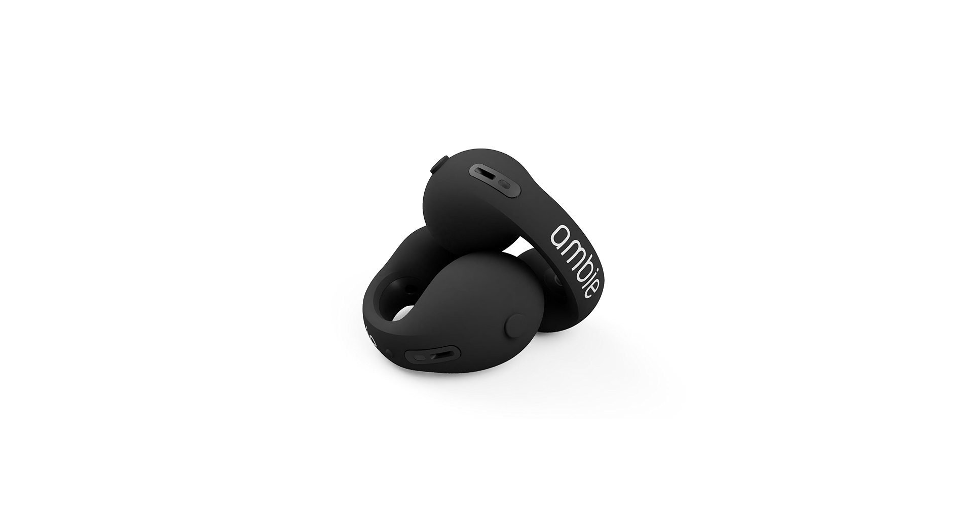 【ほぼ新品】ambie sound earcuffs AM-TW02 black AM-TW02 COLOR（Black） – ambie STORE