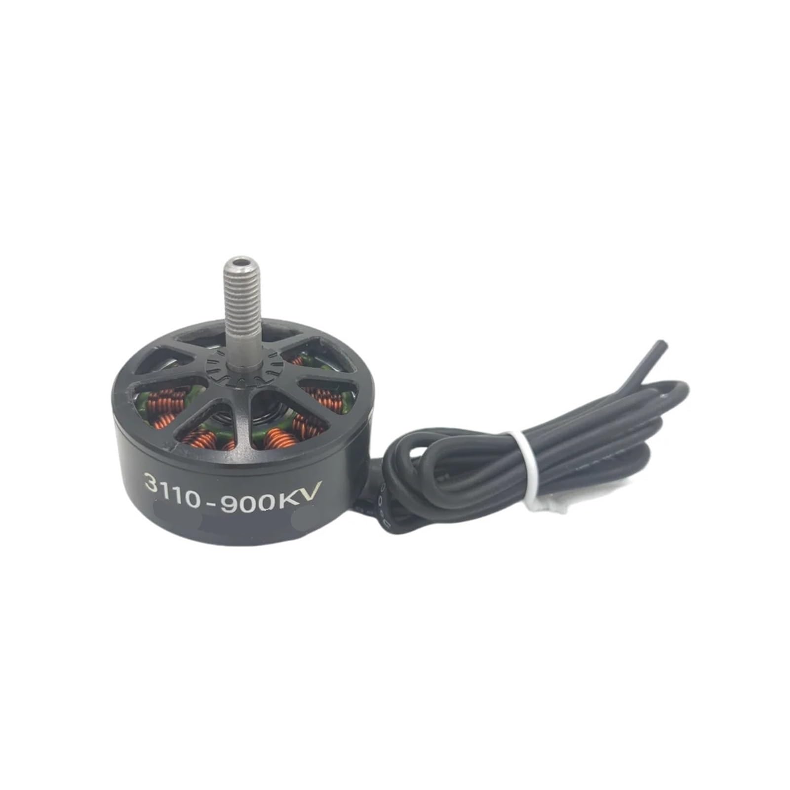 Motore senza spazzole 3110 900KV 1/4 pezzi 6S 9-10 pollici | Motore brushless 3110 900KV, Lipo 6S, elica da 9-10", stile libero, lungo raggio(3110-900KV-4PCS-)