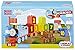 Produktbild Mega Bloks 10658 - Thomas - 123 Zug