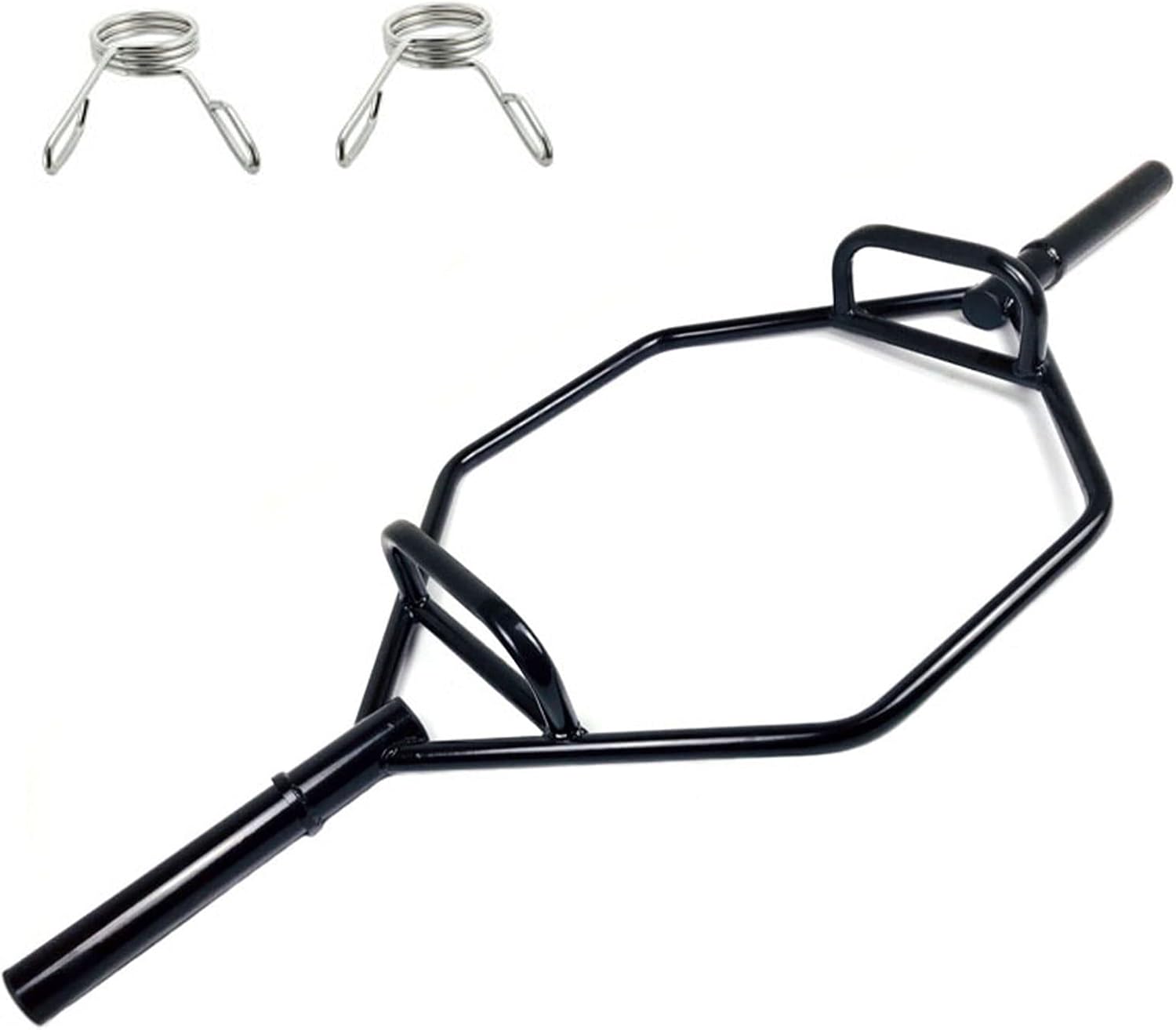 Olympic Hex Bar, Hex Deadlift Bar, 1Inch Hex Weight