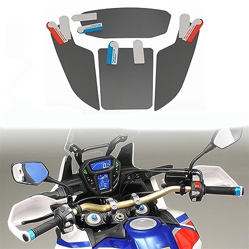 Film d'instrument de protection contre les rayures pour éviter les reflets sur moto CRF1000L